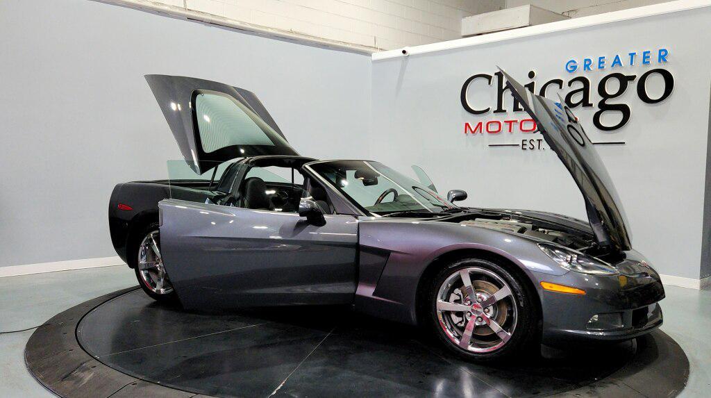 used 2010 Chevrolet Corvette car, priced at $33,995