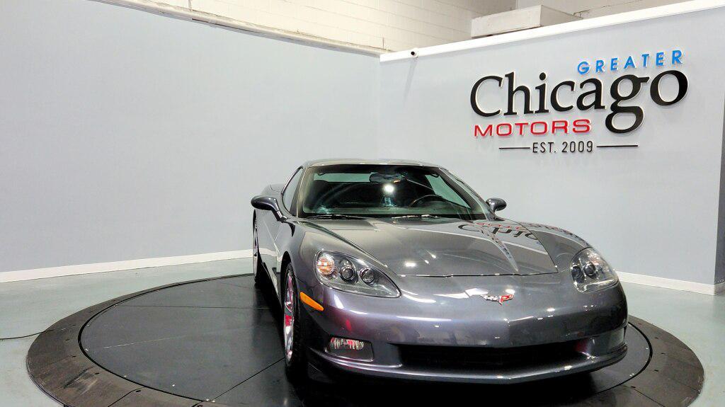 used 2010 Chevrolet Corvette car, priced at $33,995