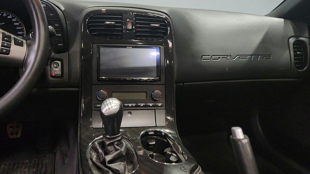 used 2010 Chevrolet Corvette car, priced at $33,995