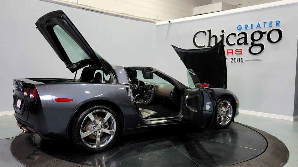 used 2010 Chevrolet Corvette car, priced at $33,995