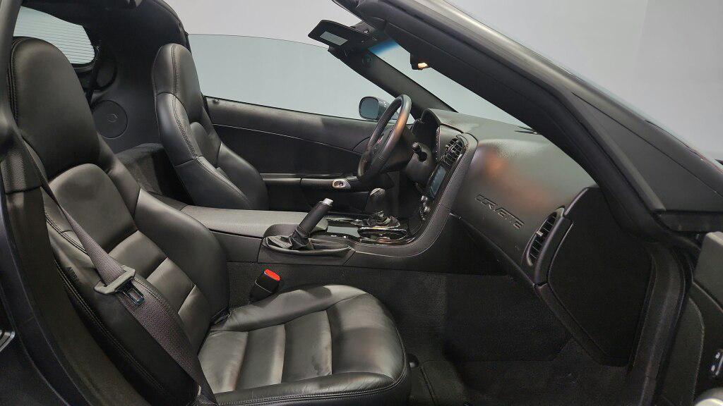 used 2010 Chevrolet Corvette car, priced at $33,995