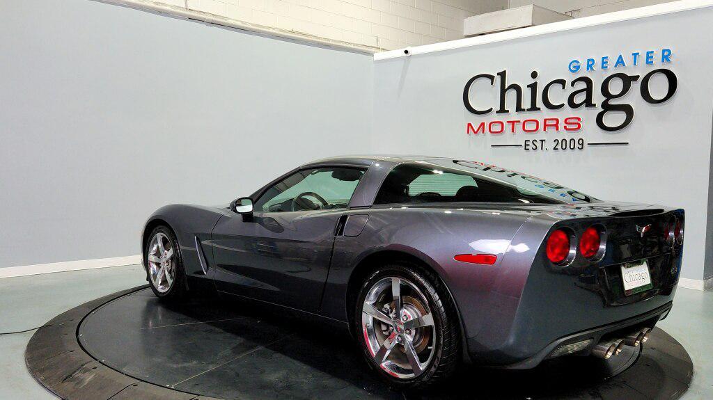used 2010 Chevrolet Corvette car, priced at $33,995