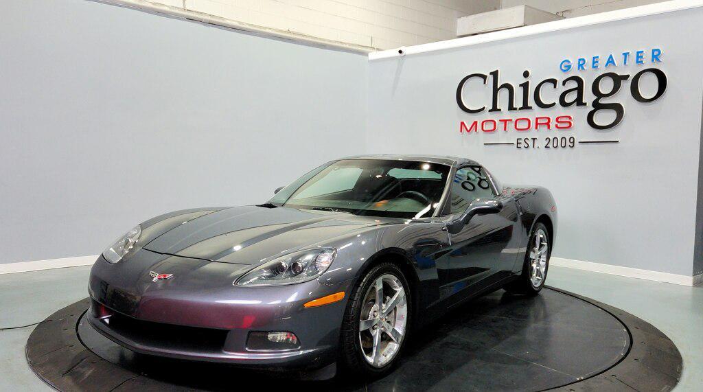 used 2010 Chevrolet Corvette car, priced at $33,995