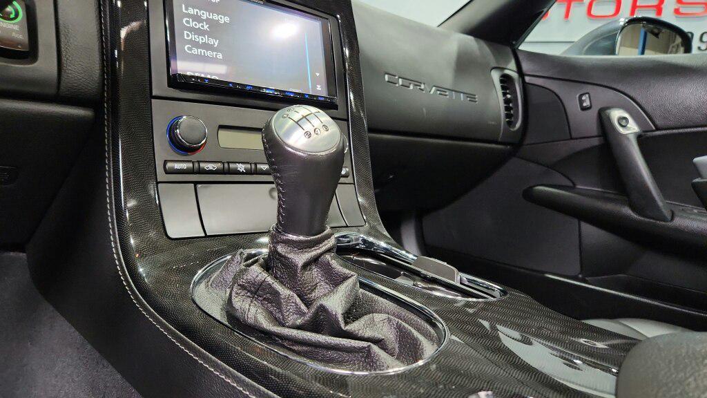 used 2010 Chevrolet Corvette car, priced at $33,995