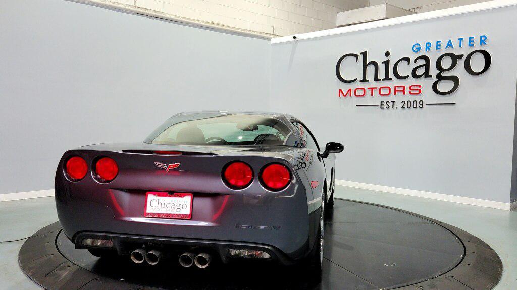 used 2010 Chevrolet Corvette car, priced at $33,995