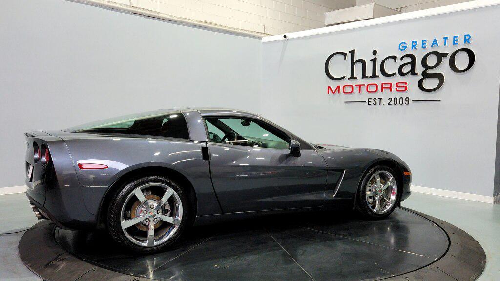 used 2010 Chevrolet Corvette car, priced at $33,995