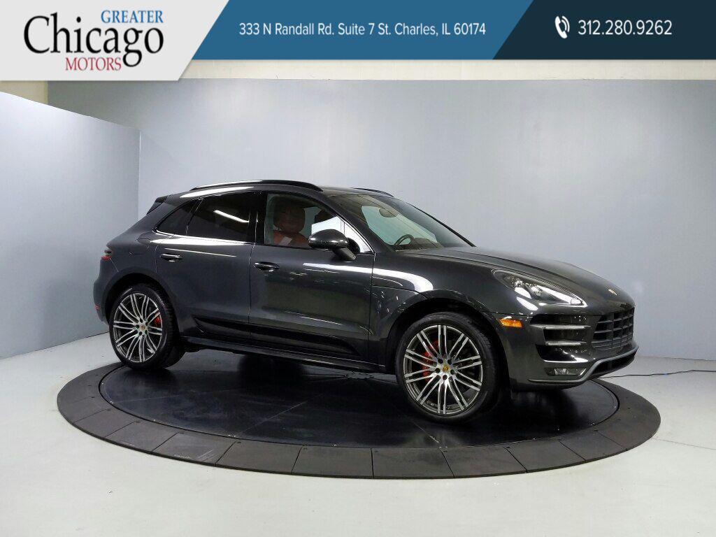 used 2018 Porsche Macan car, priced at $43,995