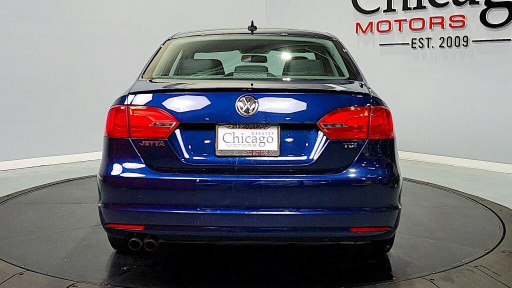 used 2012 Volkswagen Jetta car