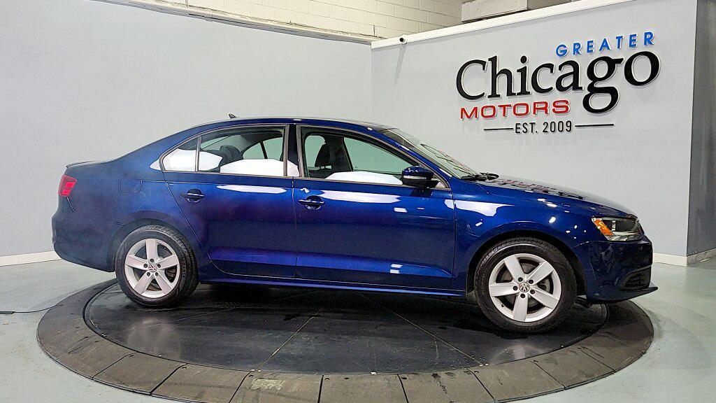 used 2012 Volkswagen Jetta car