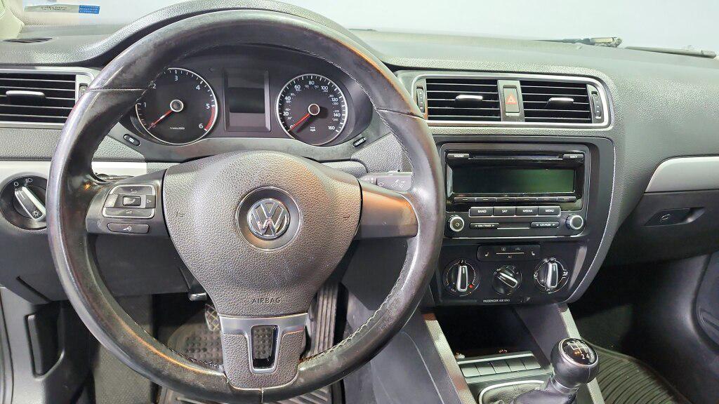 used 2012 Volkswagen Jetta car