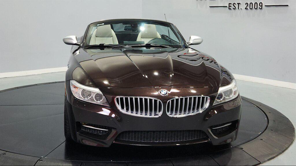 used 2016 BMW Z4 car, priced at $33,995