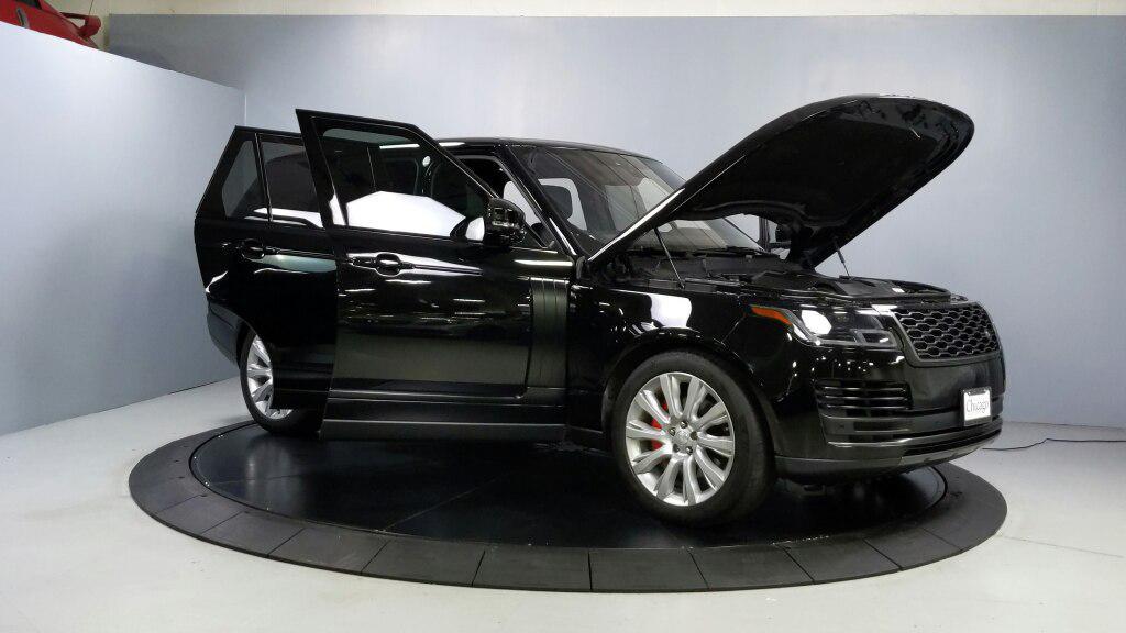 used 2018 Land Rover Range Rover car, priced at $24,995