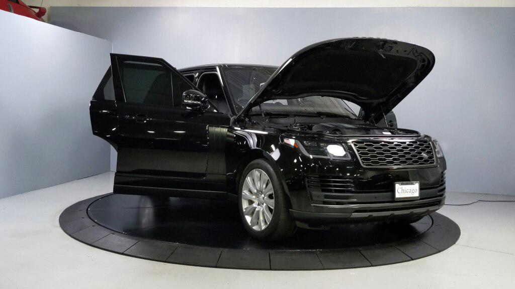 used 2018 Land Rover Range Rover car, priced at $24,995