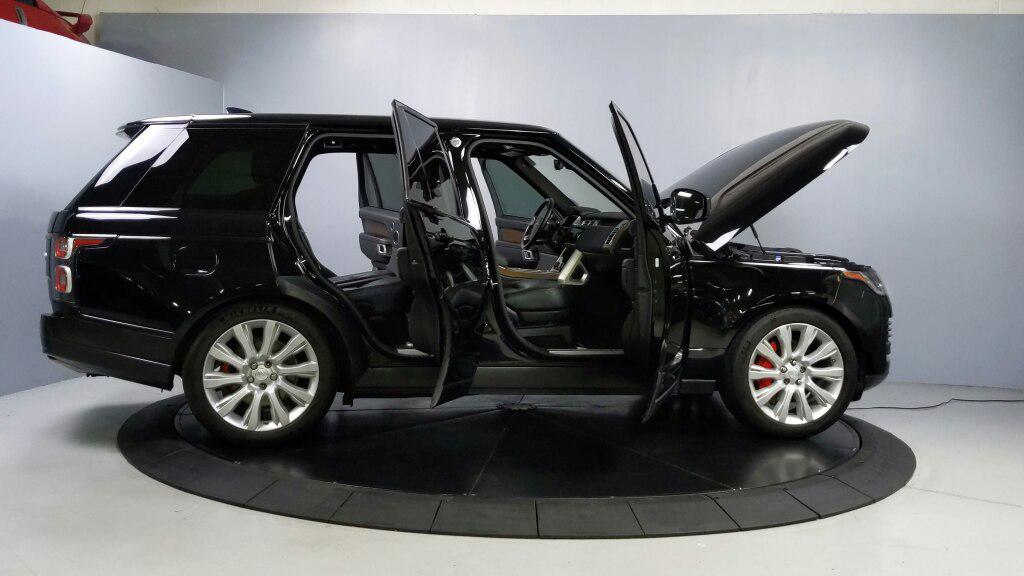 used 2018 Land Rover Range Rover car, priced at $24,995