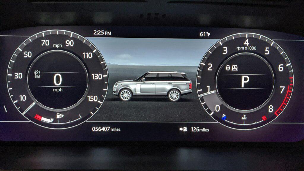 used 2018 Land Rover Range Rover car, priced at $24,995