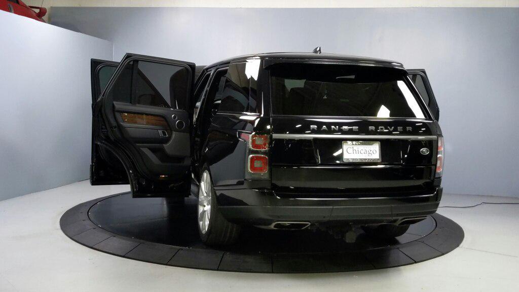 used 2018 Land Rover Range Rover car, priced at $24,995