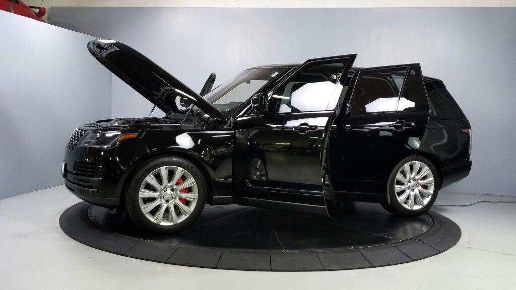 used 2018 Land Rover Range Rover car, priced at $24,995