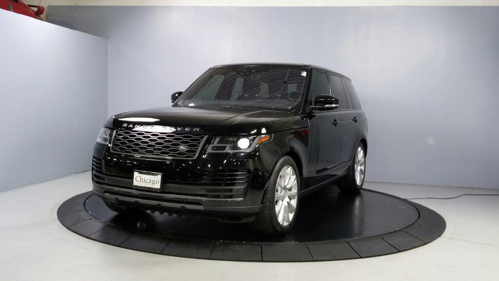 used 2018 Land Rover Range Rover car, priced at $24,995