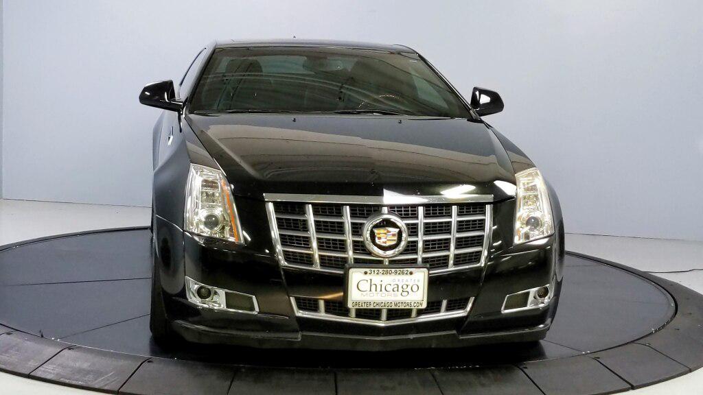 used 2012 Cadillac CTS car, priced at $9,999