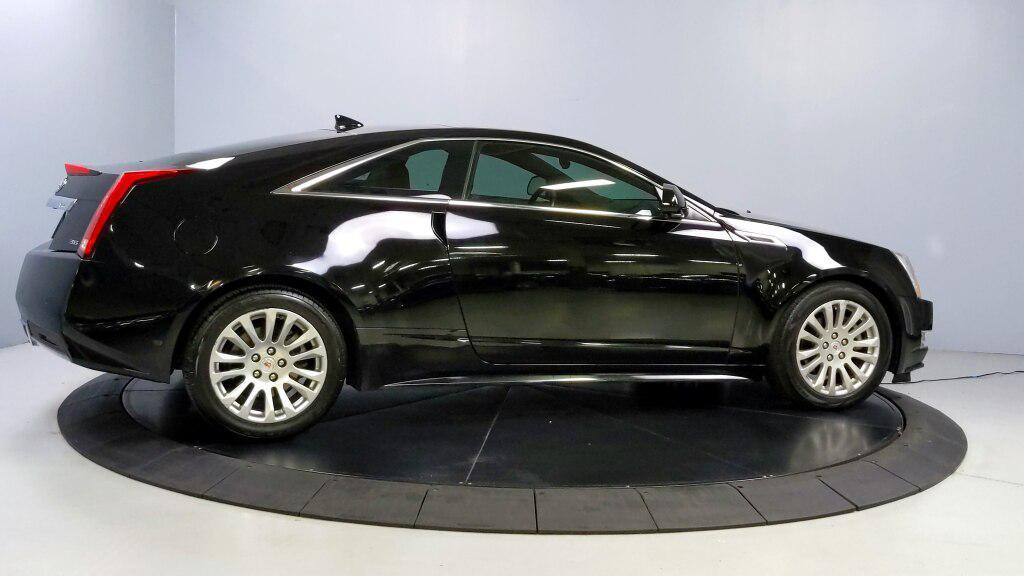 used 2012 Cadillac CTS car, priced at $9,999