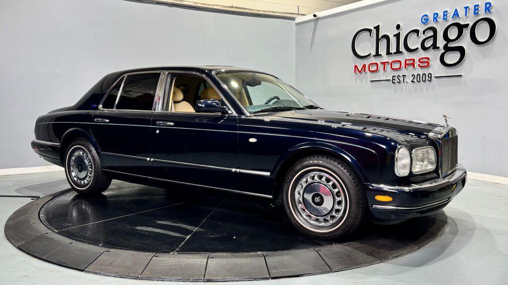 used 2000 Rolls-Royce Silver Seraph car, priced at $43,992