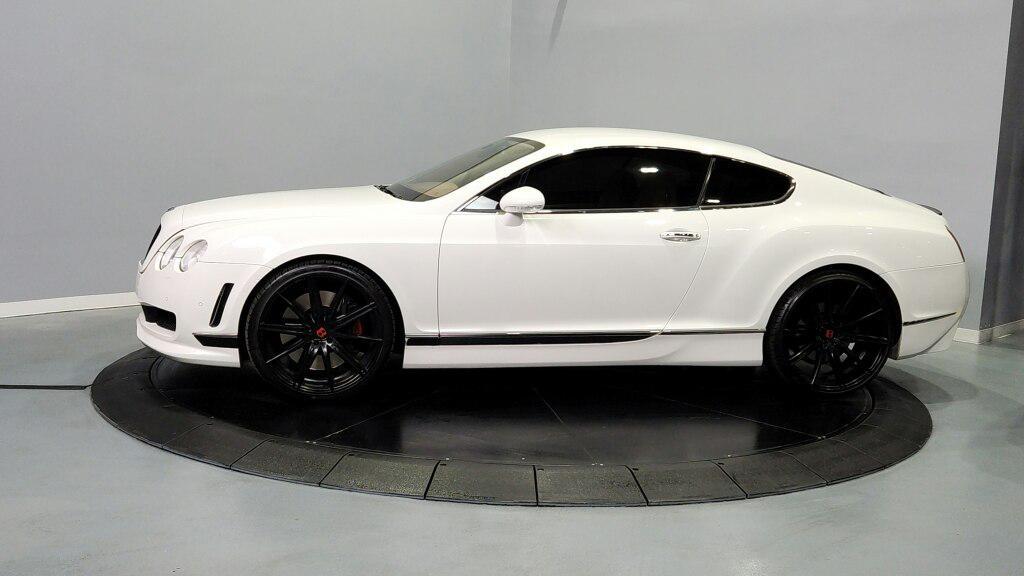 used 2007 Bentley Continental GT car, priced at $34,995