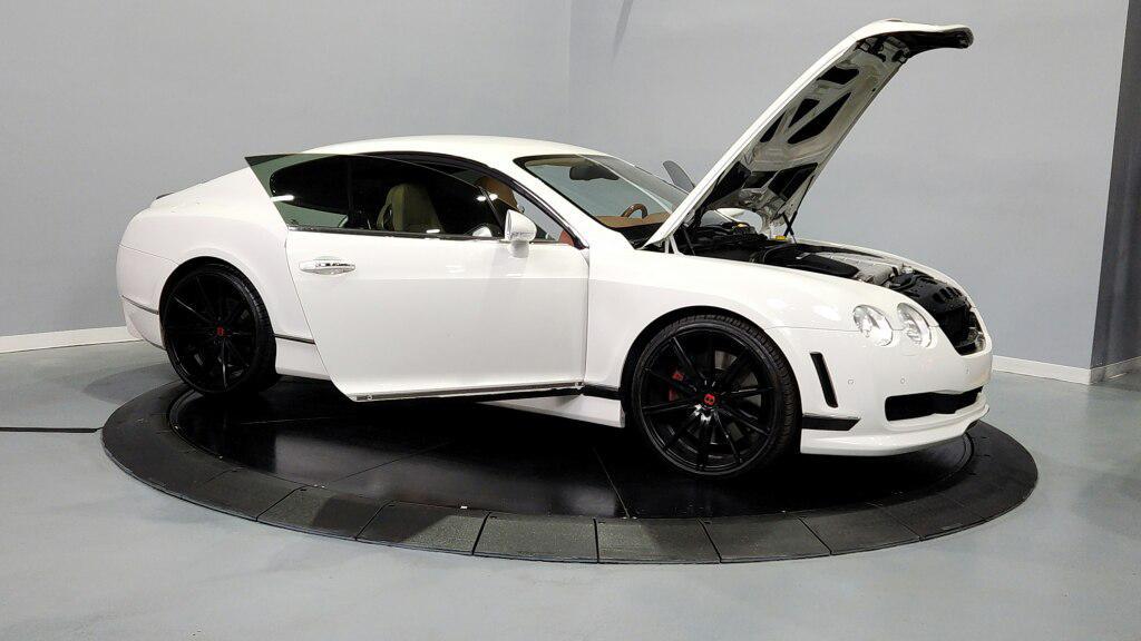 used 2007 Bentley Continental GT car, priced at $34,995