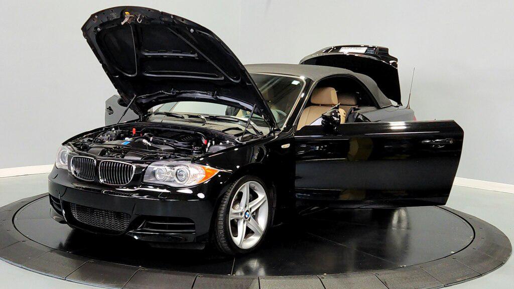 used 2009 BMW 135 car, priced at $17,995