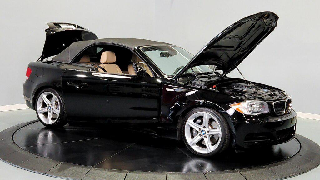 used 2009 BMW 135 car, priced at $17,995