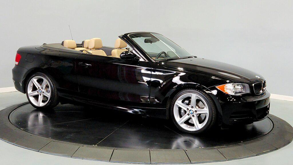 used 2009 BMW 135 car, priced at $17,995