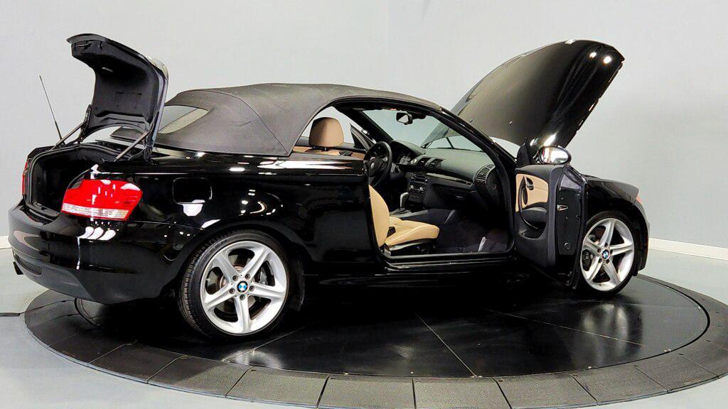 used 2009 BMW 135 car, priced at $17,995