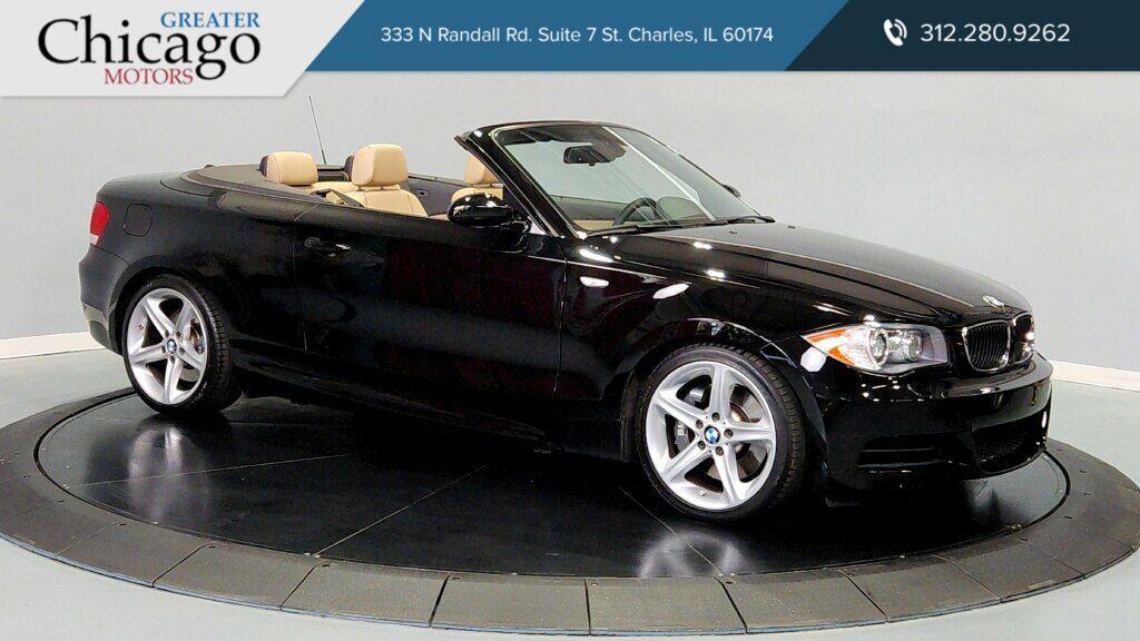 used 2009 BMW 135 car, priced at $19,995