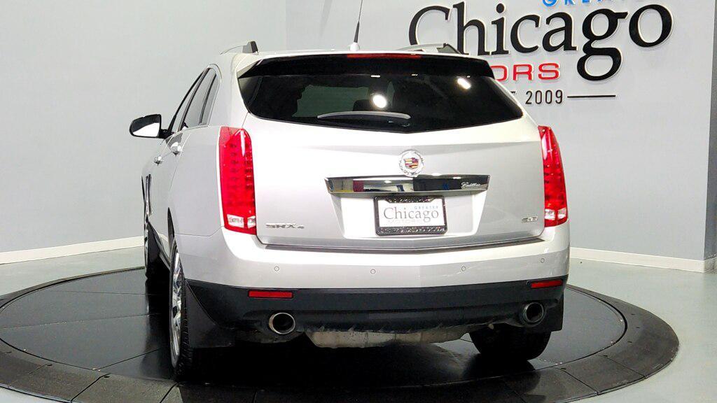 used 2014 Cadillac SRX car, priced at $5,995