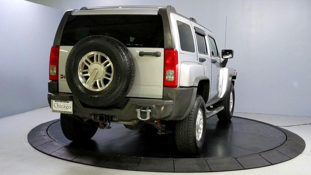 2009 Boulder Gray Metallic Hummer H3