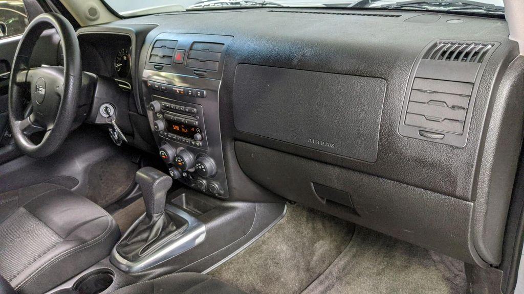 2009 Boulder Gray Metallic Hummer H3