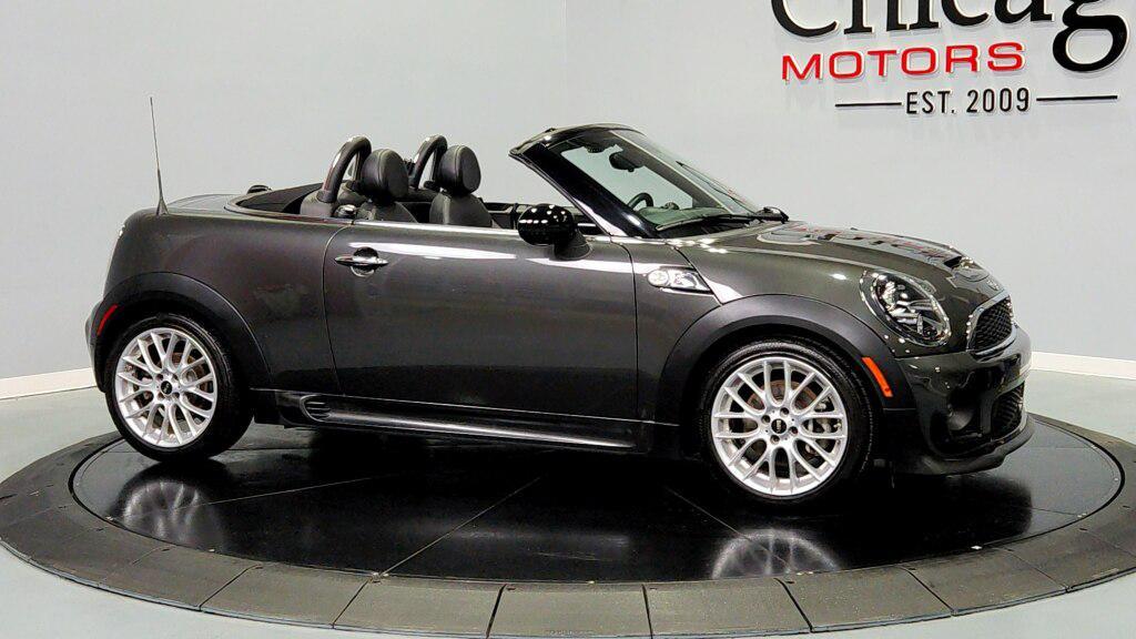 used 2015 MINI Roadster car, priced at $19,995