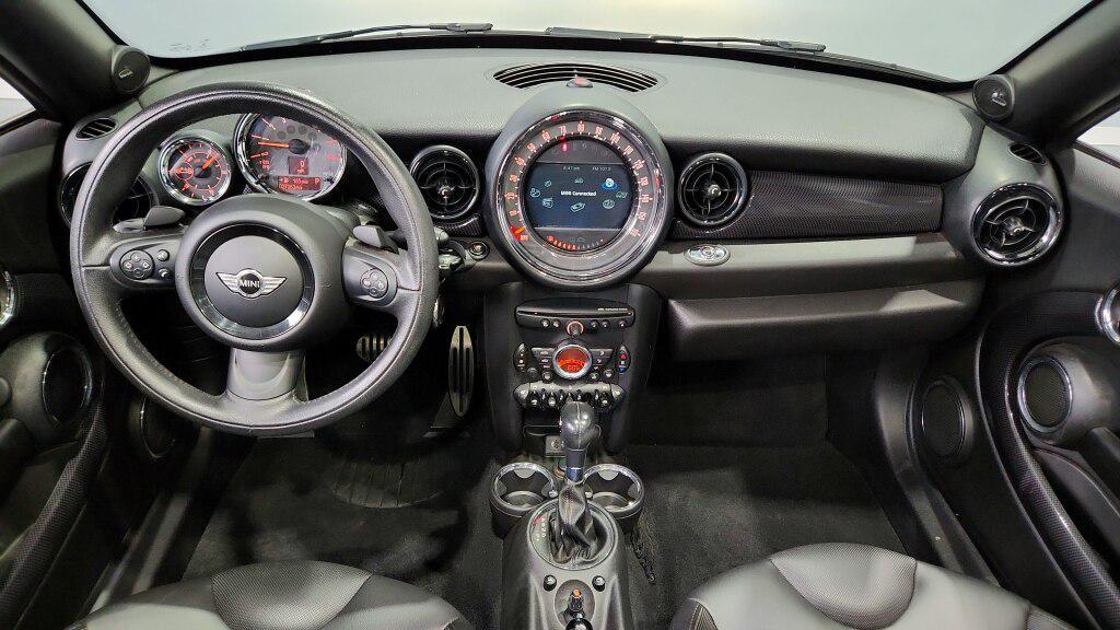 used 2015 MINI Roadster car, priced at $19,995