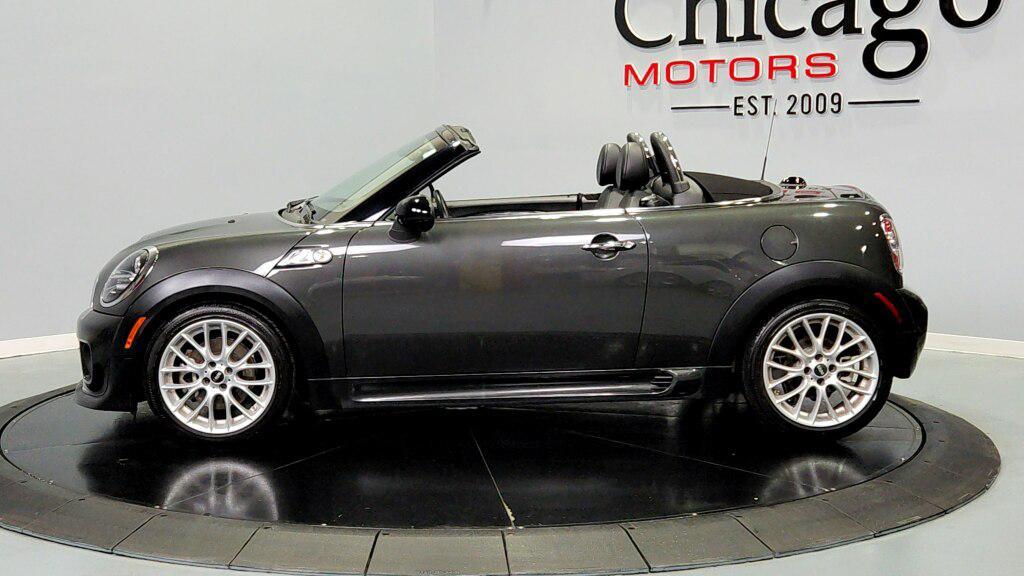 used 2015 MINI Roadster car, priced at $19,995