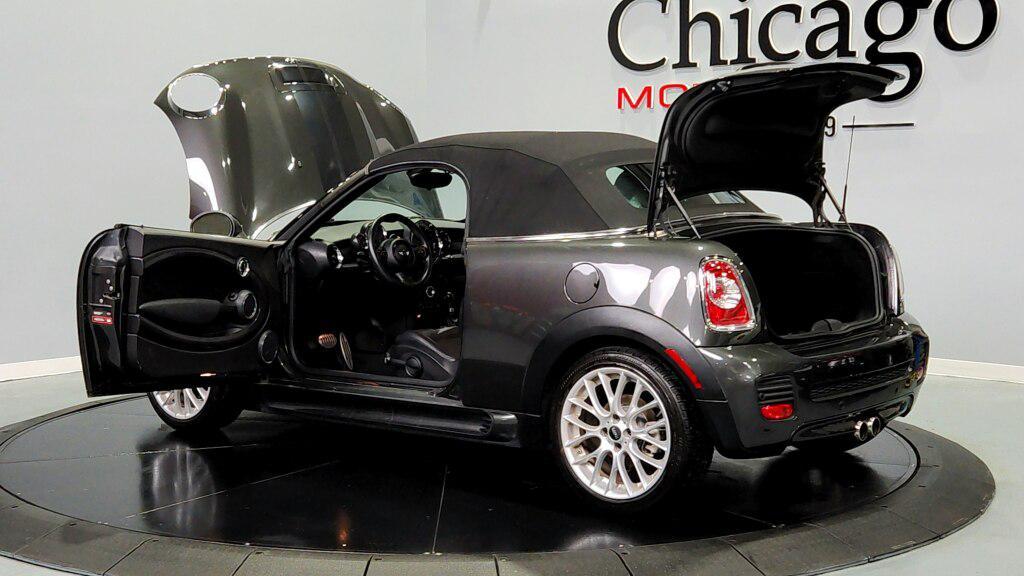 used 2015 MINI Roadster car, priced at $19,995