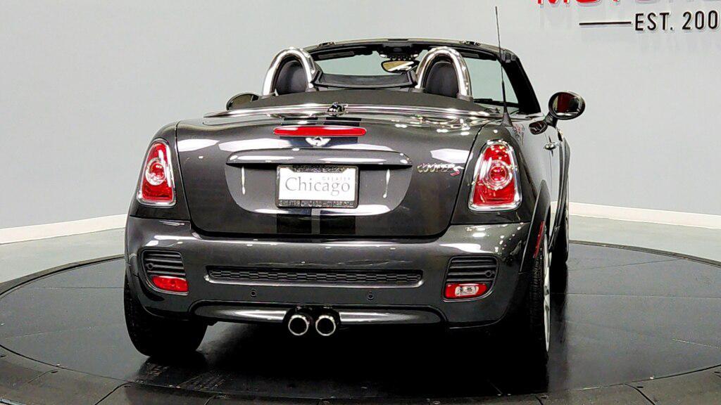 used 2015 MINI Roadster car, priced at $19,995