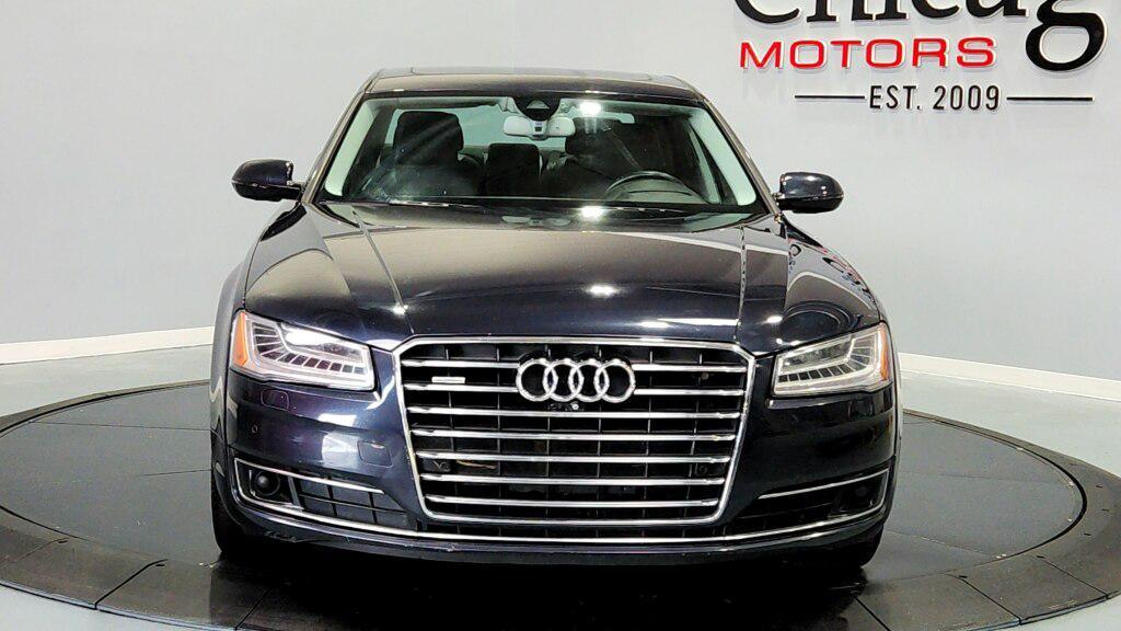 used 2015 Audi A8 car, priced at $23,995