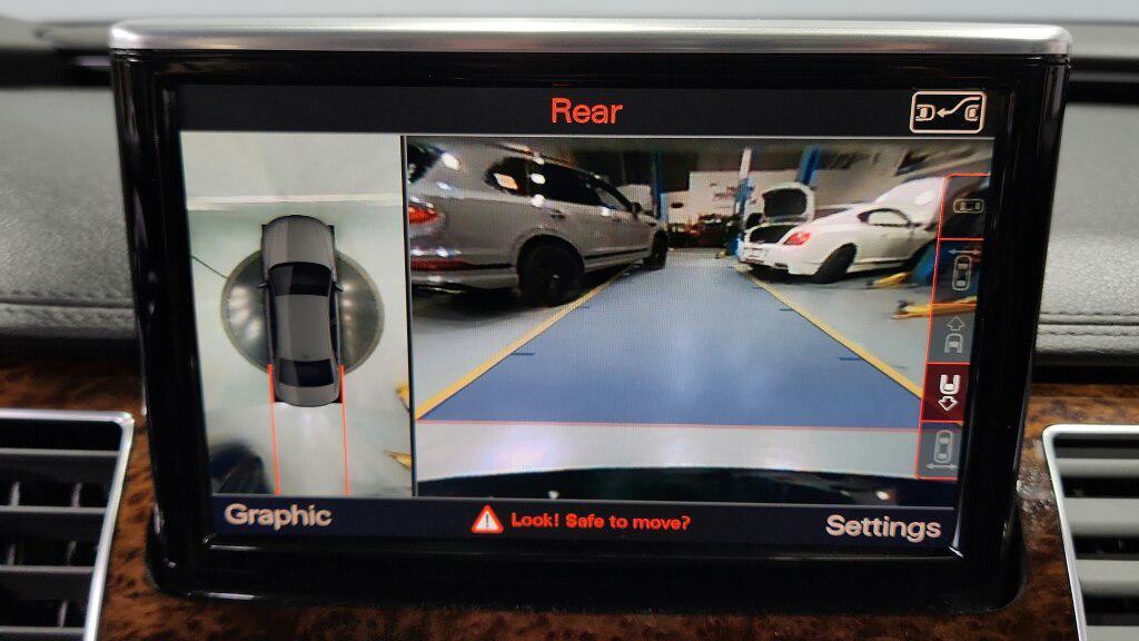 used 2015 Audi A8 car, priced at $23,995