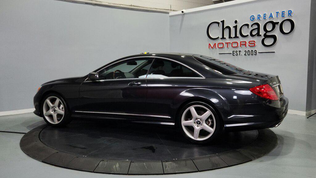 used 2011 Mercedes-Benz CL-Class car, priced at $20,992
