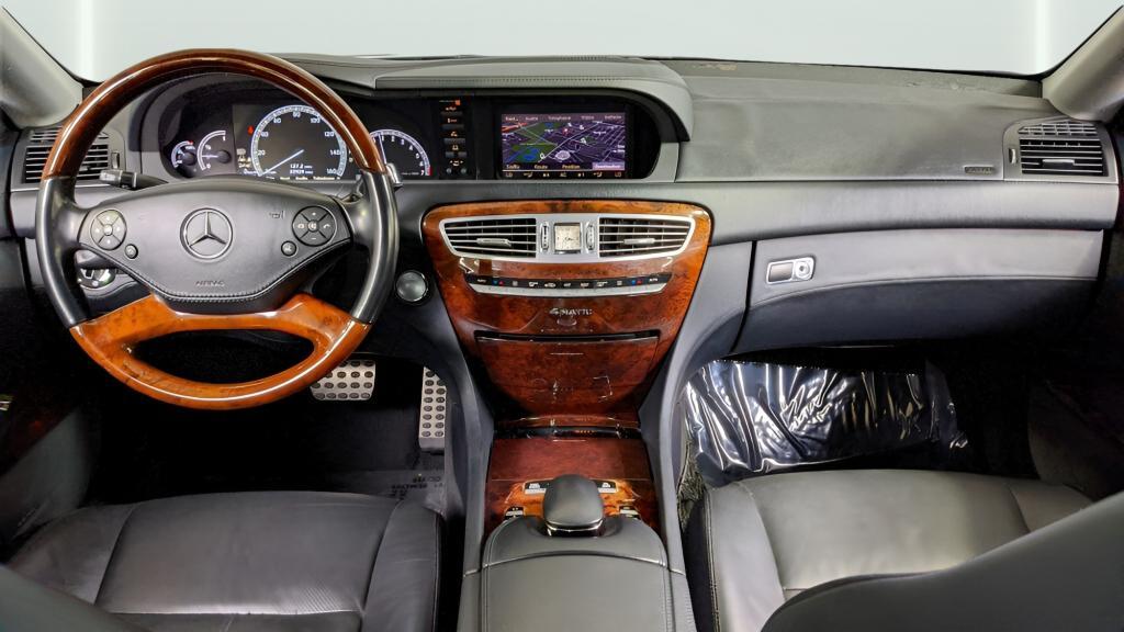 used 2011 Mercedes-Benz CL-Class car, priced at $19,999