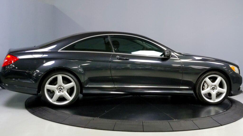 used 2011 Mercedes-Benz CL-Class car, priced at $19,999