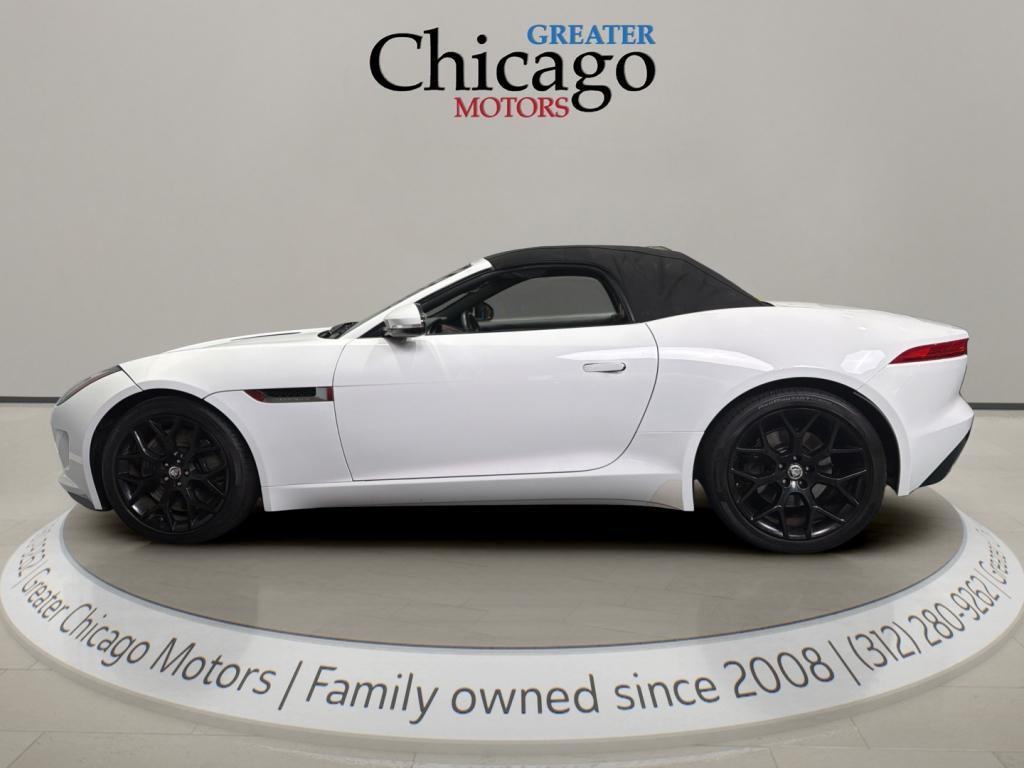 used 2014 Jaguar F-TYPE car, priced at $29,995