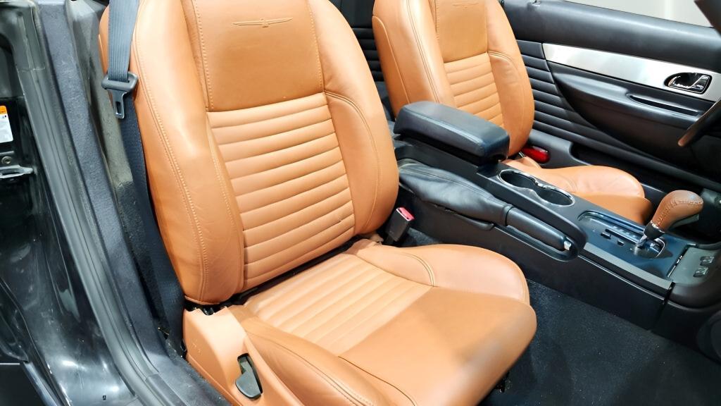 used 2003 Ford Thunderbird car, priced at $14,995