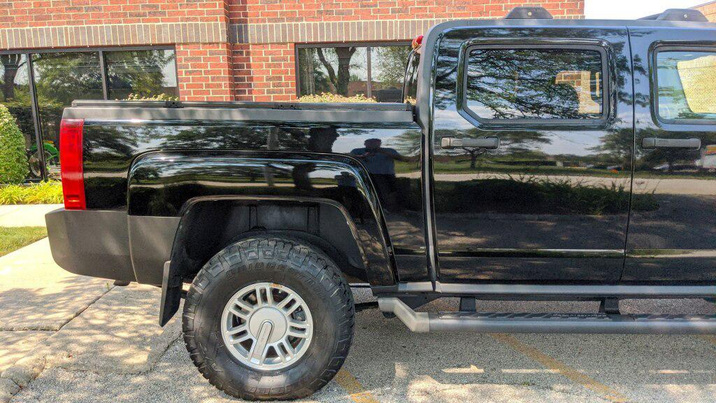used 2010 Hummer H3T car, priced at $24,995