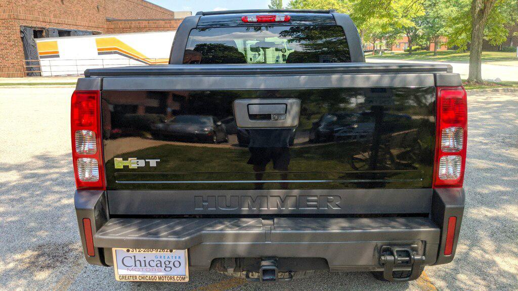 used 2010 Hummer H3T car, priced at $24,995