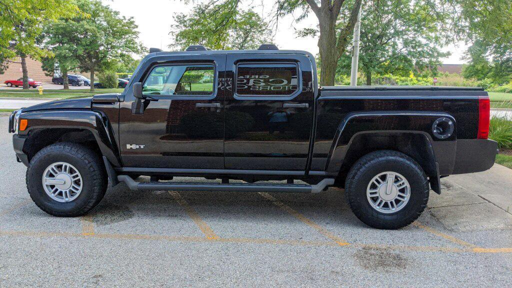 used 2010 Hummer H3T car, priced at $24,995